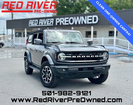 Used 2024 Ford Bronco Outer Banks image 1