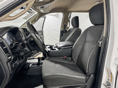 Used 2019 RAM 2500 Tradesman image 9