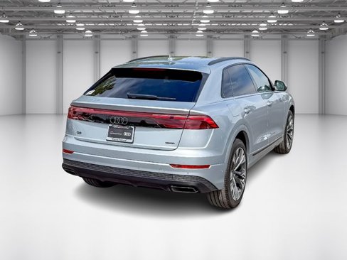 Certified 2025 Audi Q8 Premium image 5