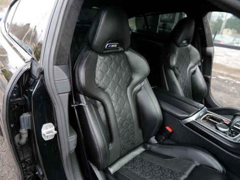 Used 2022 BMW M8 Gran Coupe xDrive Competition image 39