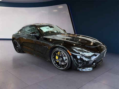New 2025 Mercedes-Benz AMG GT 55 image 4