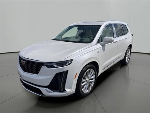 Used 2020 Cadillac XT6 Premium Luxury image 1