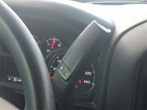 Used 2024 Chevrolet Silverado 2500 Custom w/ Custom Value Package image 14