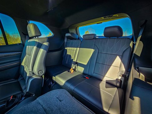 New 2026 Buick Enclave Avenir image 36