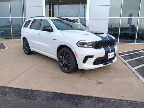 New 2025 Dodge Durango R/T image 8