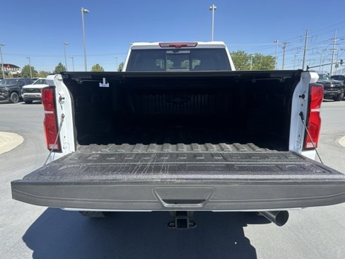 Used 2025 Chevrolet Silverado 3500 High Country w/ High Country Premium Package image 25