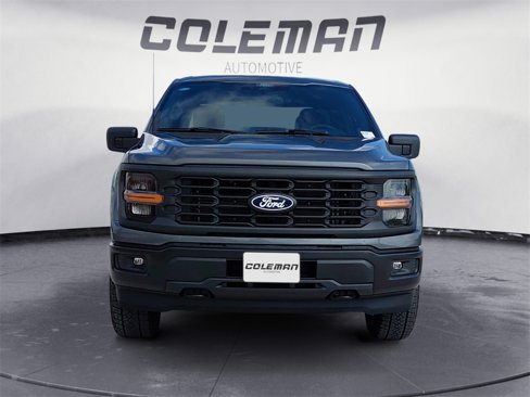 New 2025 Ford F150 STX w/ Equipment Group 201A FX4 image 8