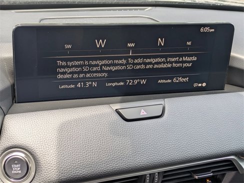 New 2025 MAZDA CX-90 3.3 Turbo w/ Preferred Package image 18