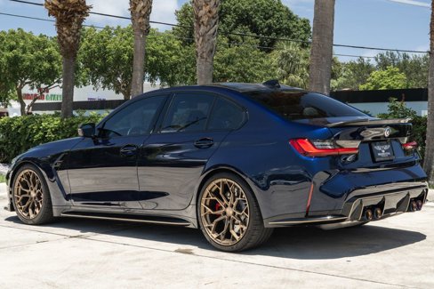 Used 2022 BMW M3 Competition w/ Executive Package image 4