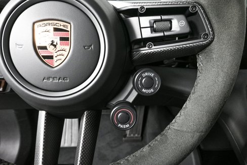 Used 2025 Porsche Taycan Turbo GT image 10