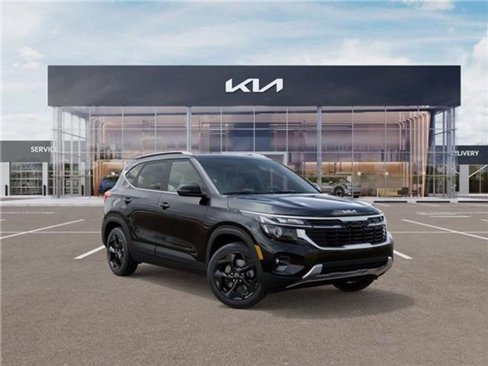 New 2026 Kia Seltos EX image 8
