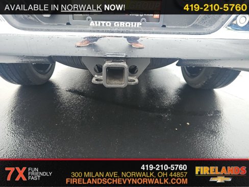 New 2026 Chevrolet Silverado 1500 LT image 21