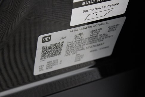 New 2026 Cadillac Vistiq Luxury w/ LPO, Floor Liner Package image 37