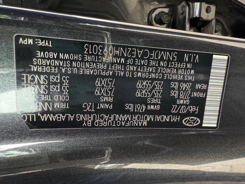 Used 2022 Hyundai Tucson SEL w/ Convenience Package image 50