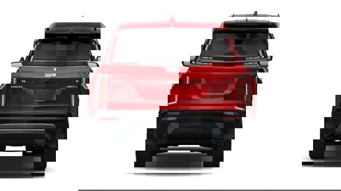 New 2026 Cadillac Vistiq Sport image 40