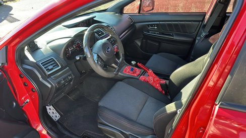 Used 2018 Subaru WRX Premium image 9