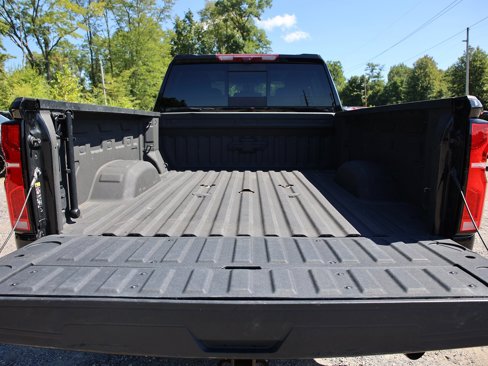 Certified 2024 Chevrolet Silverado 3500 LTZ w/ LTZ Premium Package image 23