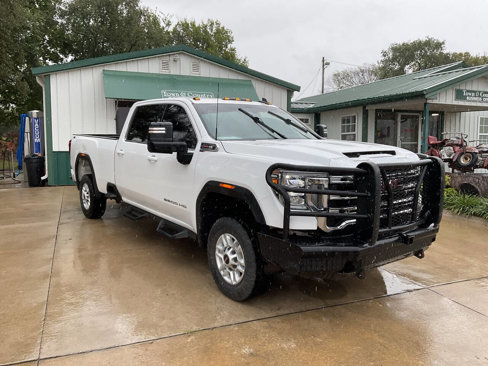 Used 2021 GMC Sierra 2500 SLE image 3