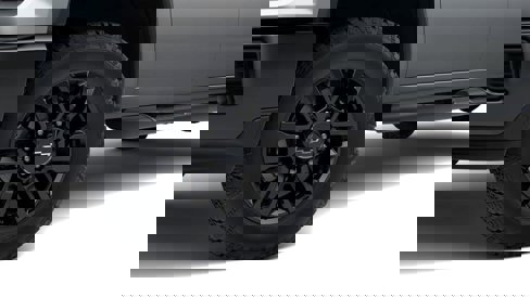 New 2026 Chevrolet Silverado 2500 Custom image 6