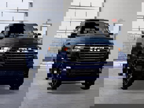 New 2026 RAM 1500 Laramie image 7