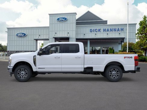 New 2026 Ford F350 Lariat image 3