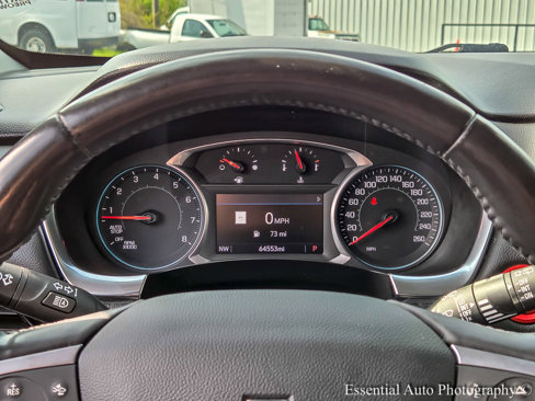 Used 2021 Chevrolet Traverse Premier image 22