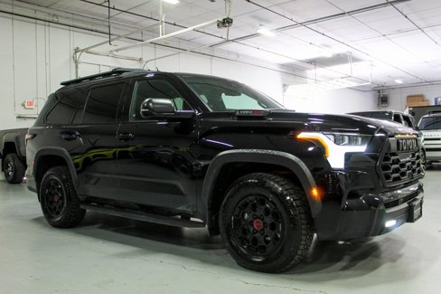 Used 2024 Toyota Sequoia TRD Pro image 6