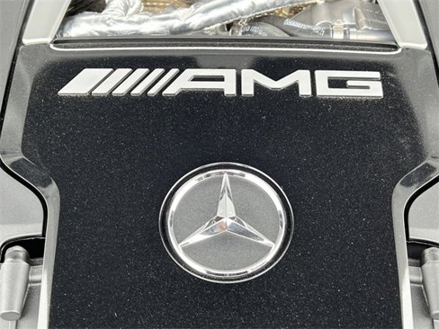 New 2025 Mercedes-Benz GLE 63 AMG S image 9