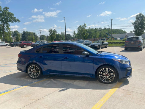 Used 2021 Kia Forte GT image 6