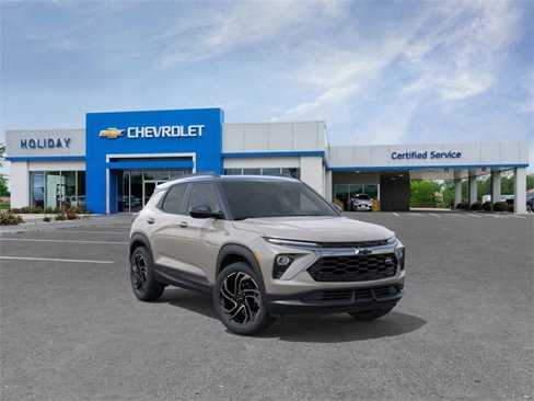 New 2026 Chevrolet TrailBlazer RS w/ Convenience Package image 1