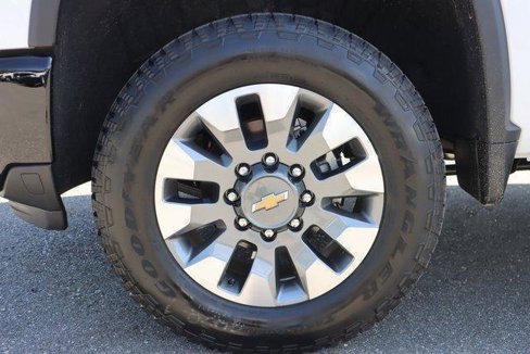 New 2026 Chevrolet Silverado 2500 Custom w/ Custom Value Package image 27