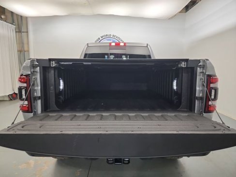 Used 2024 RAM 2500 Rebel w/ Safety Group image 9