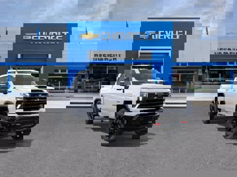 New 2026 Chevrolet Silverado 2500 LTZ w/ Trail Boss Package image 27