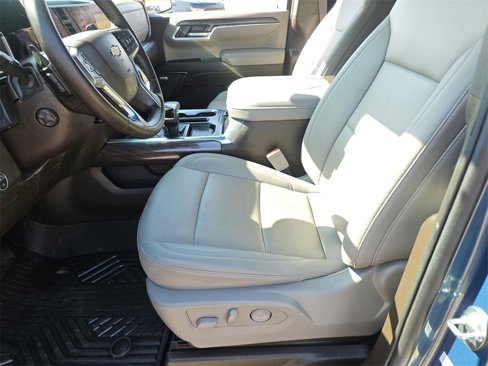 Used 2024 Chevrolet Silverado 1500 LTZ w/ LTZ Premium Package image 15