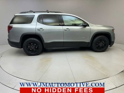 Used 2023 GMC Acadia AT4 w/ Preferred Package image 6