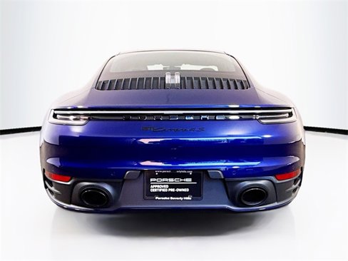 Certified 2024 Porsche 911 Carrera 4S image 10