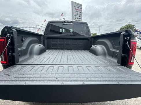New 2026 RAM 2500 Laramie w/ Night Edition image 16
