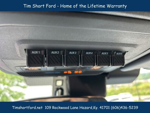 New 2025 Ford Bronco Big Bend image 10