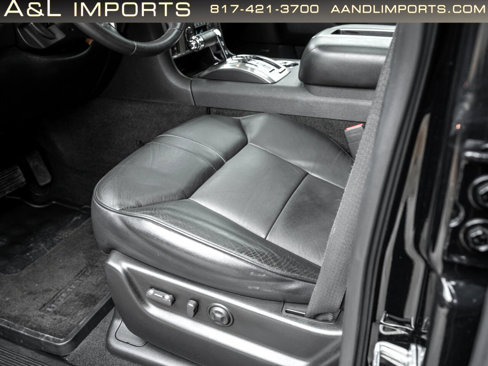 Used 2008 HUMMER H2 SUT image 49