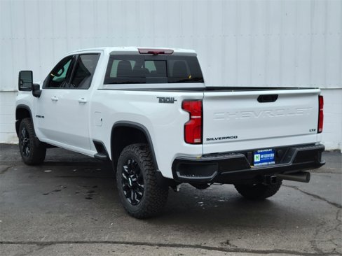 New 2025 Chevrolet Silverado 2500 LTZ w/ LTZ Plus Package image 5