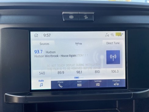 New 2025 Ford F250 XL w/ STX Appearance Package image 11