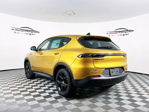 New 2024 Dodge Hornet GT w/ GT Blacktop Package image 6
