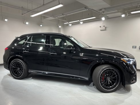 New 2026 Mercedes-Benz GLC 43 AMG 4MATIC image 10