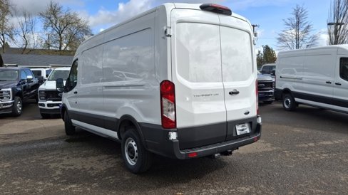 New 2025 Ford Transit 250 148 Medium Roof image 7
