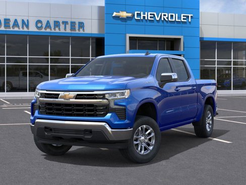 New 2026 Chevrolet Silverado 1500 LT image 6