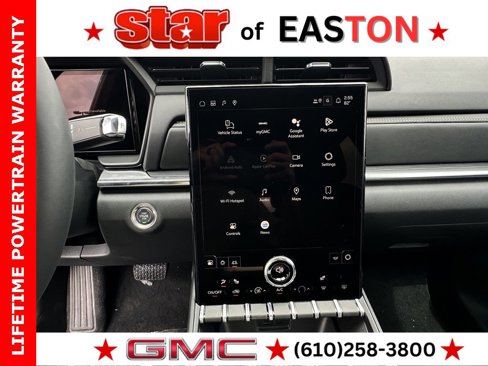 New 2026 GMC Terrain Elevation image 15
