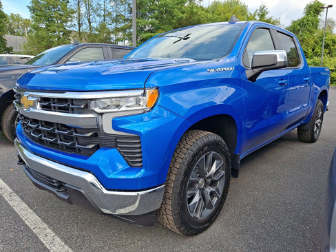 New 2026 Chevrolet Silverado 1500 LT image 3