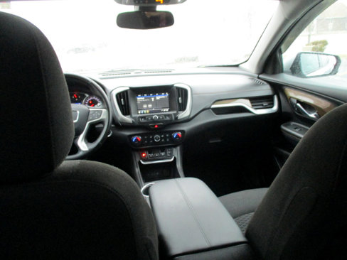Used 2019 GMC Terrain SLE image 14