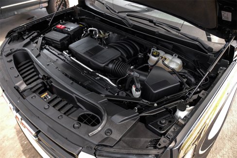 Used 2022 GMC Yukon XL SLE w/ Gmc Pro Safety Plus Package image 51