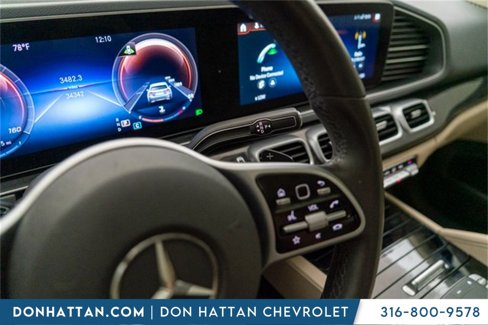 Used 2020 Mercedes-Benz GLE 350 image 15
